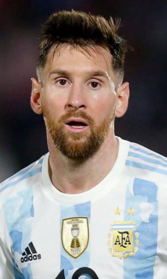 El jersey de Lionel Messi que será subastado en pro de la niñez