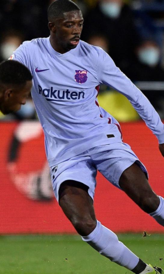 Xavi recupera a Ousmane Dembélé y suma a los refuerzos ante Atlético de Madrid