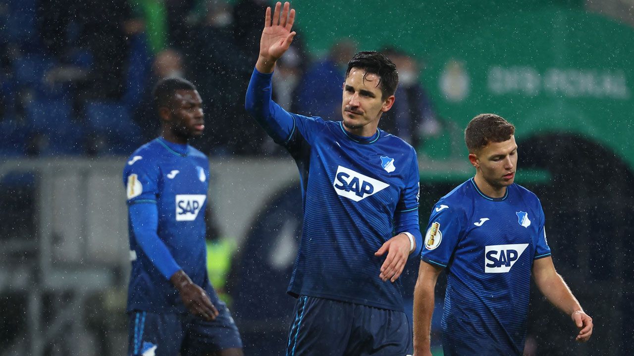 Hoffenheim - Sexto lugar - Bundesliga - 40 puntos 
