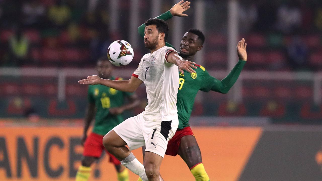 Los 'Faraones' van a la final de la Copa Africana de Naciones