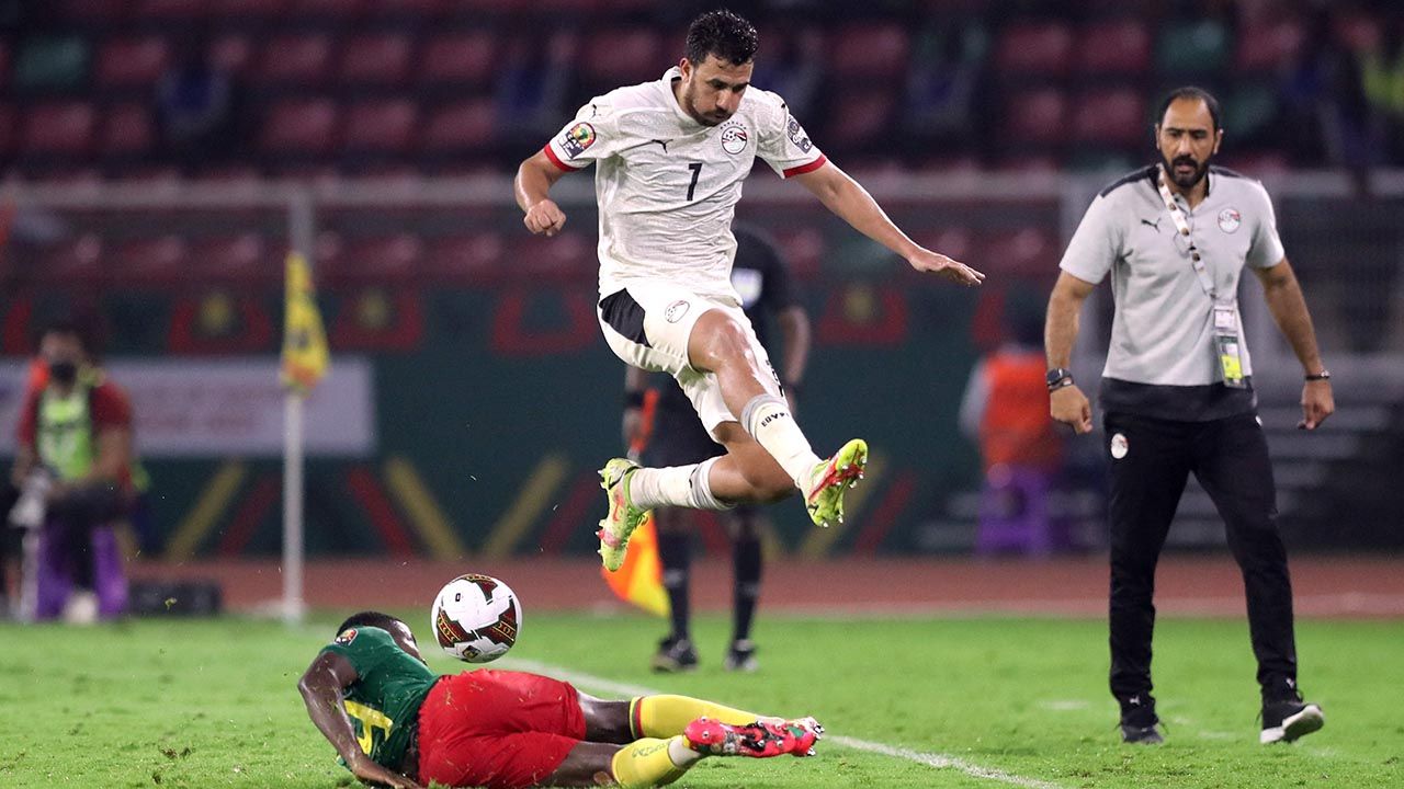 Los 'Faraones' van a la final de la Copa Africana de Naciones