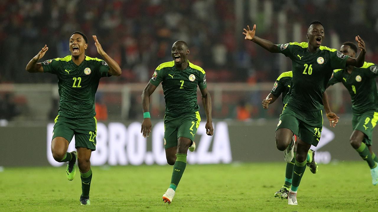 Senegal, nuevo dueño de la Copa Africana de Naciones
