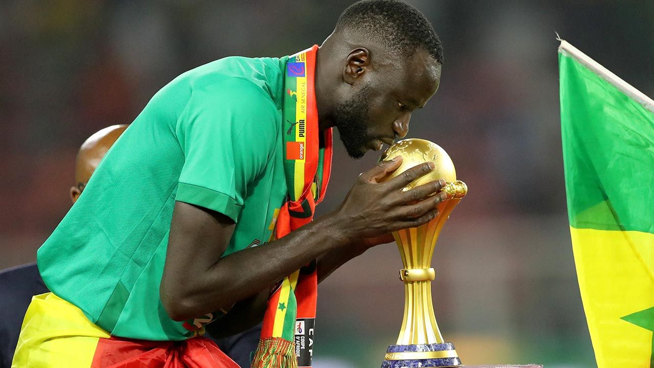 Senegal, nuevo dueño de la Copa Africana de Naciones