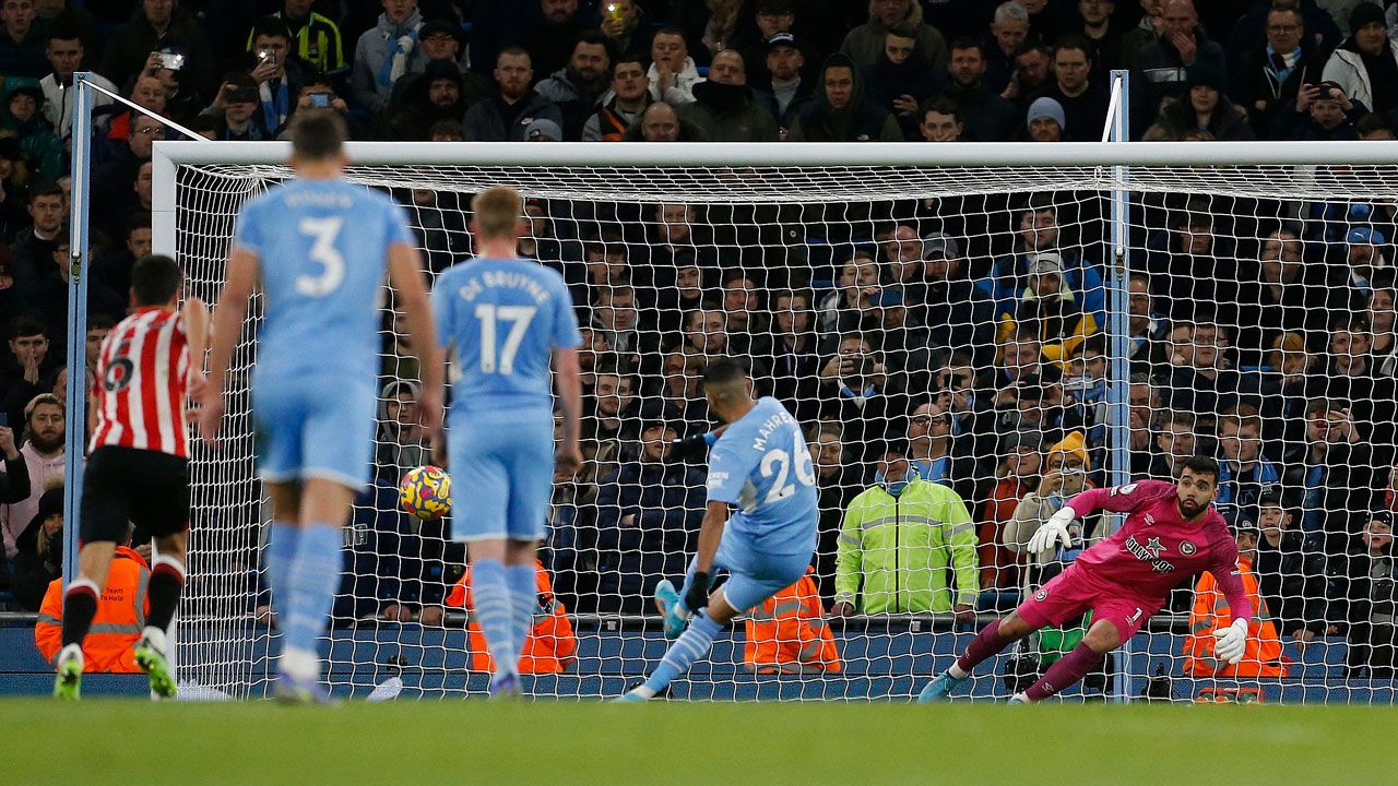 Manchester City recuperó el paso ganador y marca distancia en la Premier League