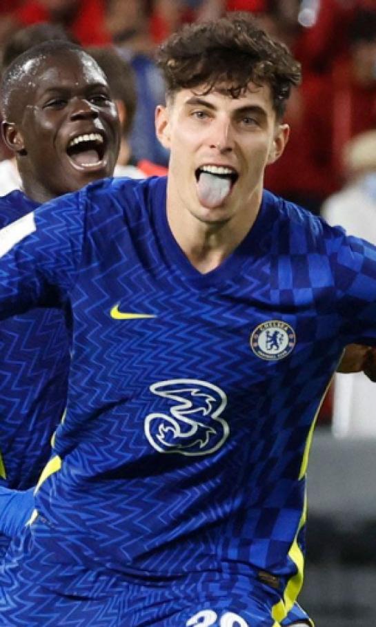 Kai Havertz y dos goles que le reservan un lugar en la historia de Chelsea
