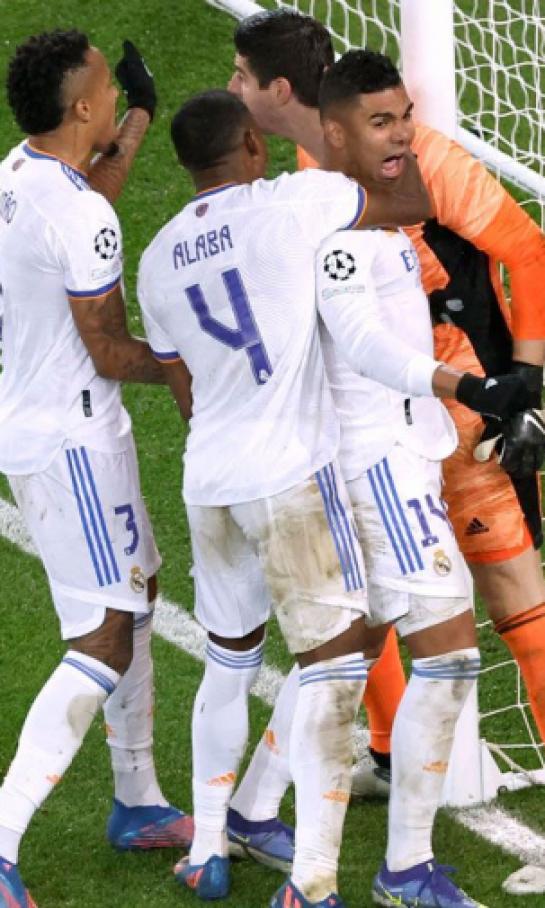 Real Madrid necesita un gol para igualar en Champions League, ¿misión imposible?