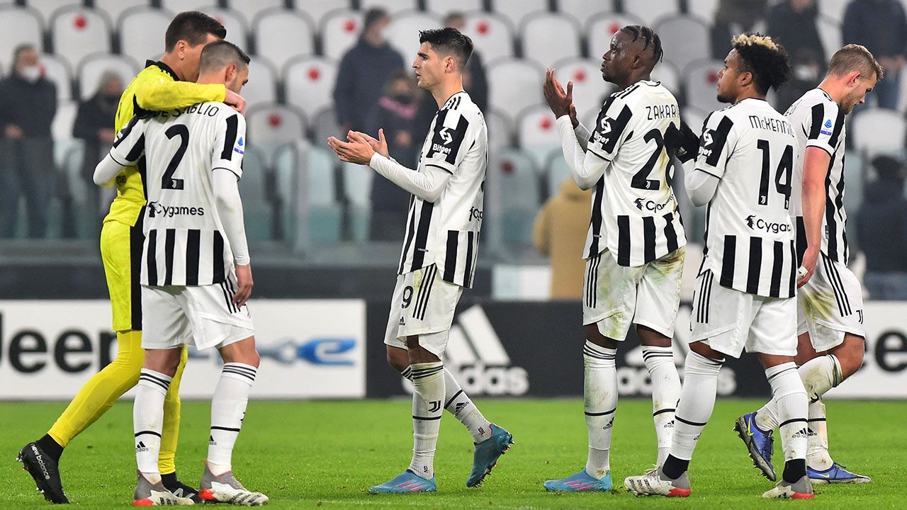 Juventus sufrió y Torino le arrancó el empate en casa
