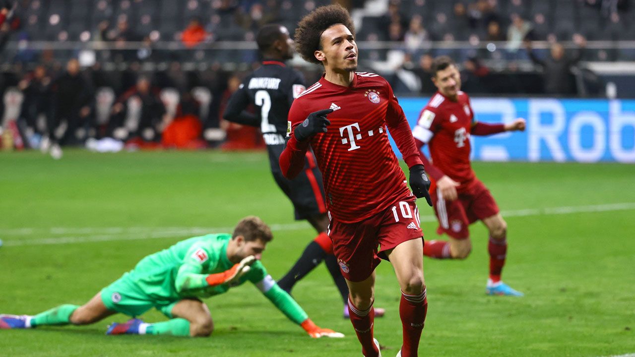 Bayern Munich toca el título de la Bundesliga con una mano