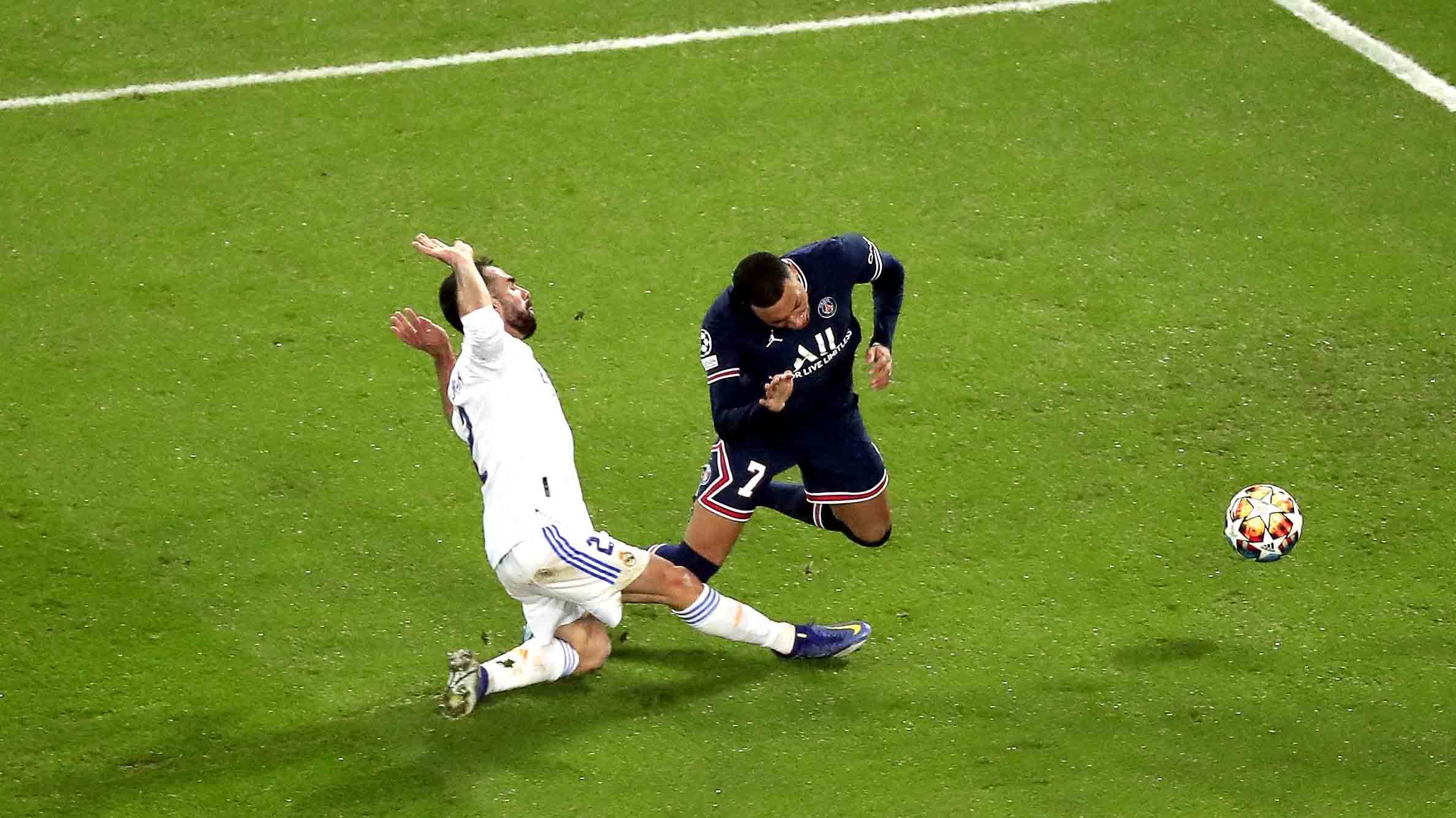 El casting perfecto: Kylian Mbappé fue fundamental en el triunfo ante Real Madrid