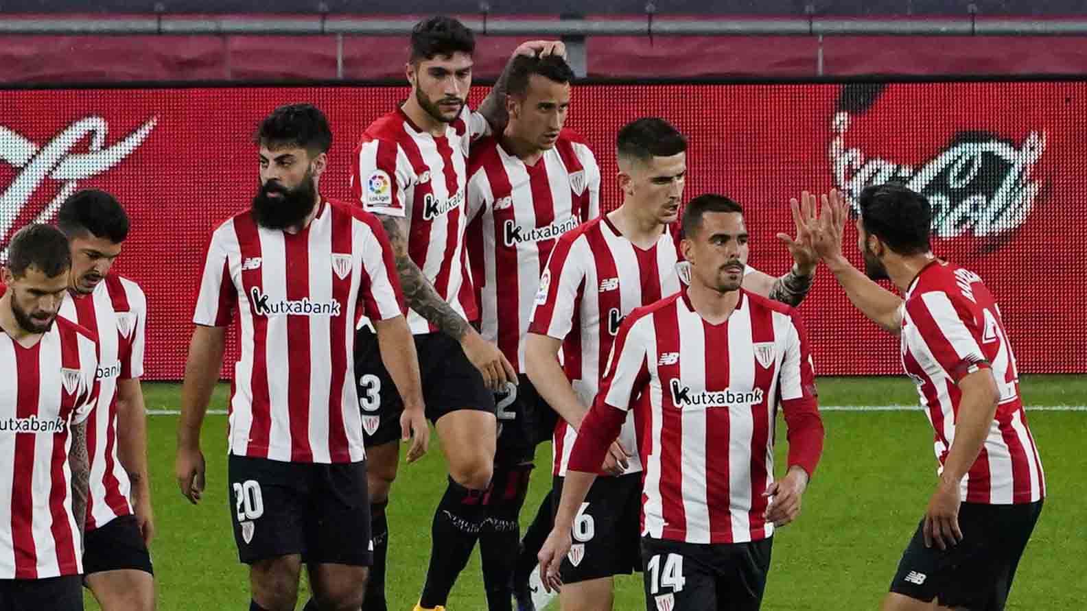 5. Athletic de Bilbao, La Liga, 17 goles encajados, 22 partidos jugados