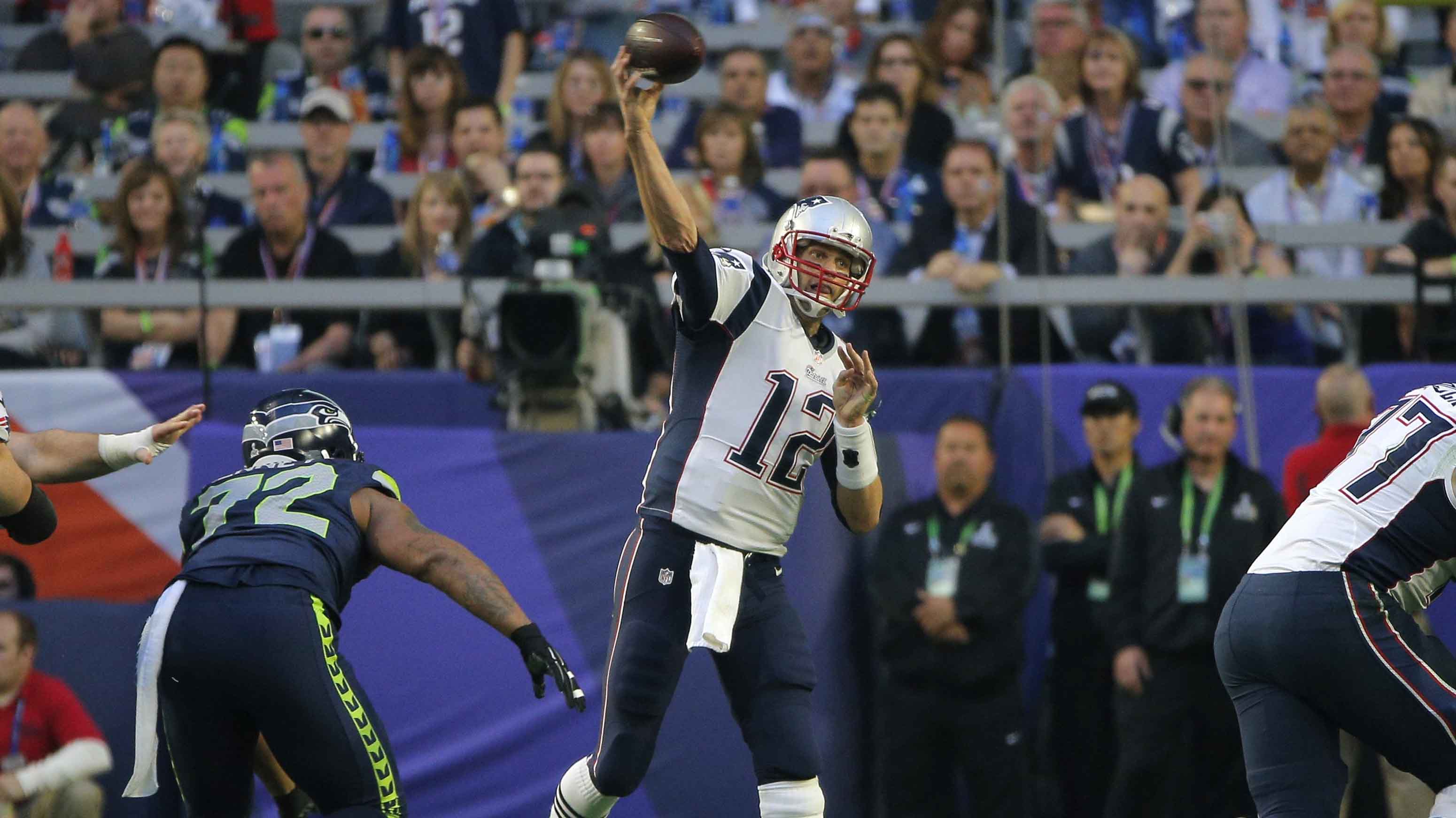 7 veces Tom Brady; los 7 Super Bowls que conquistó The GOAT