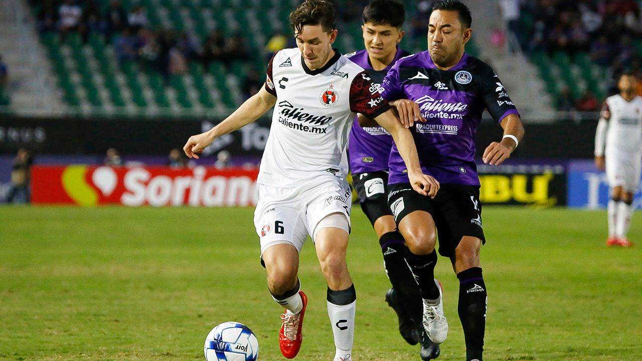 Mazatlán le ganó tres puntos de oro a Xolos