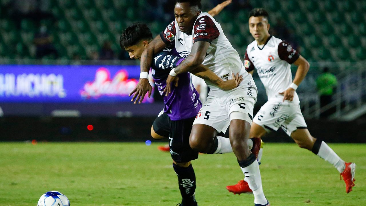 Mazatlán le ganó tres puntos de oro a Xolos