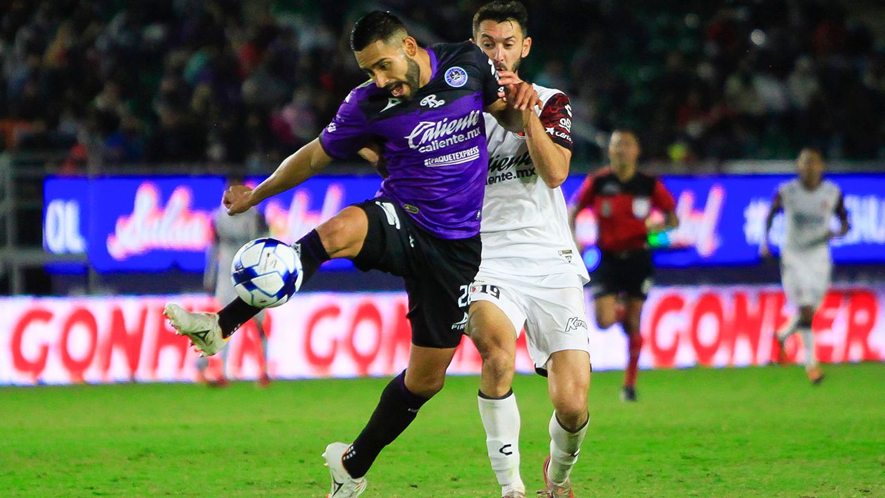 Mazatlán le ganó tres puntos de oro a Xolos