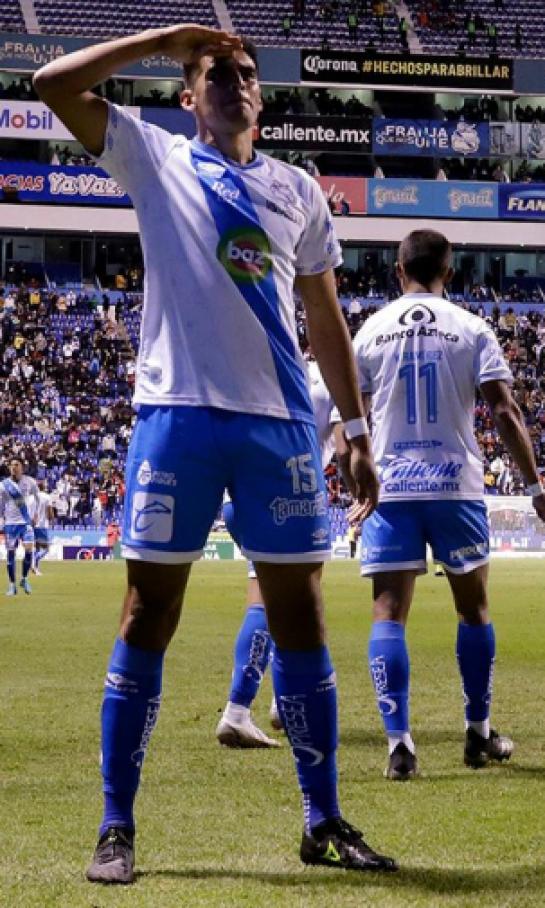 Gran partido, golazo y un empate que valió la pena en Puebla