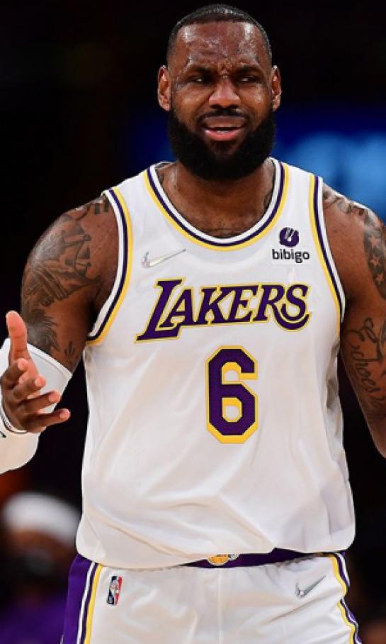 LeBron James, ¿con los días contados en los Lakers?