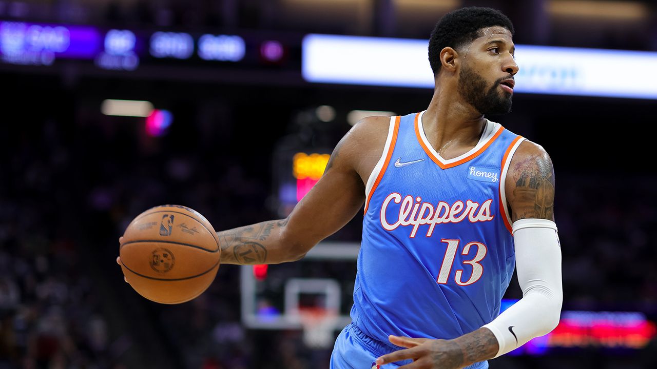 Paul George, Los Angeles Clippers