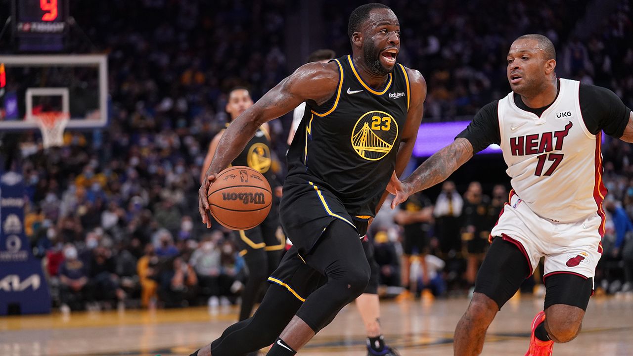 Draymond Green, Golden State Warriors