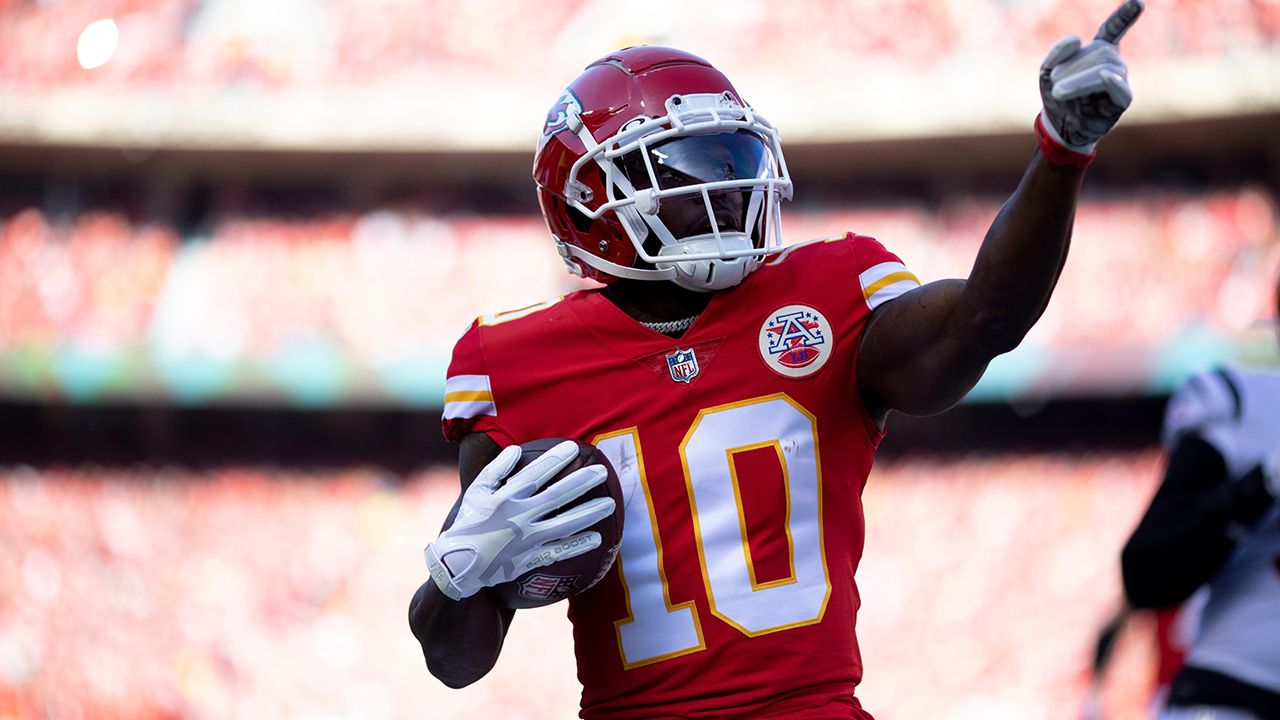 Tyreek Hill