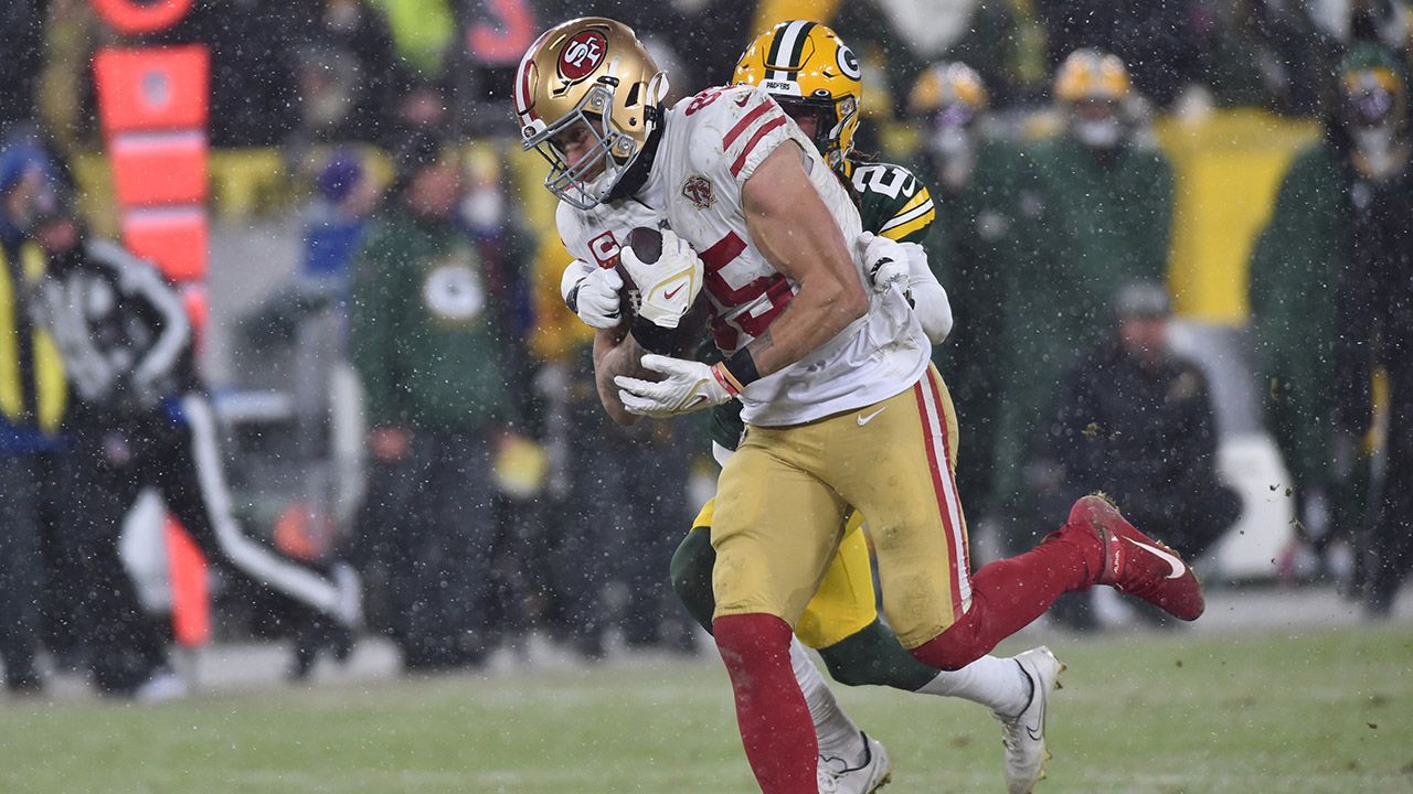 George Kittle
