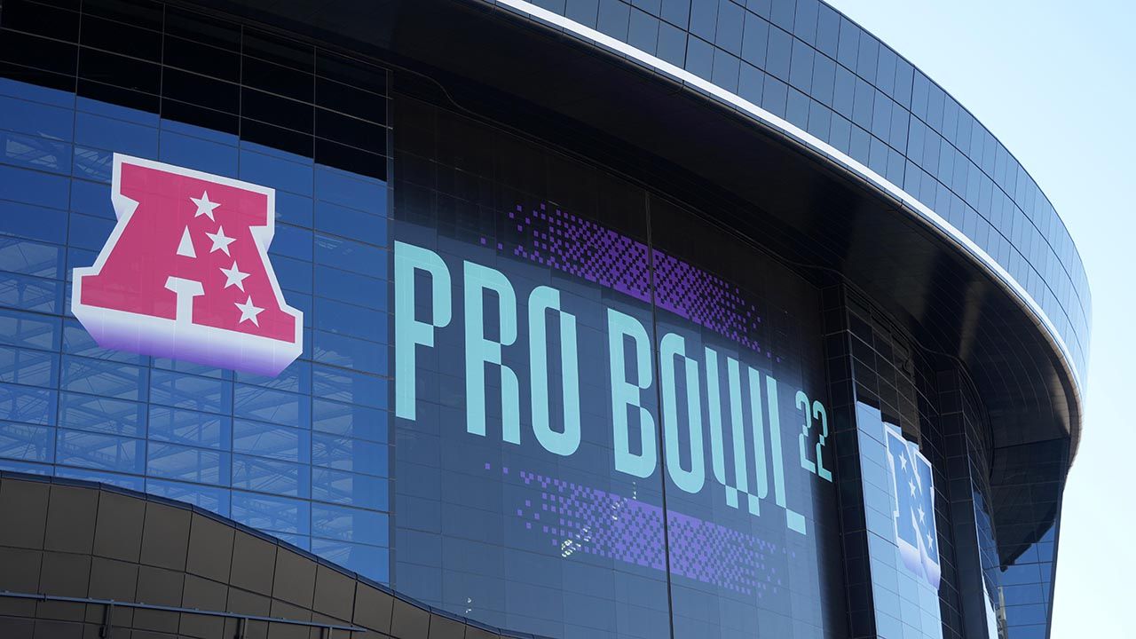 La casa de Las Vegas Raiders ya vive la fiesta del Pro Bowl