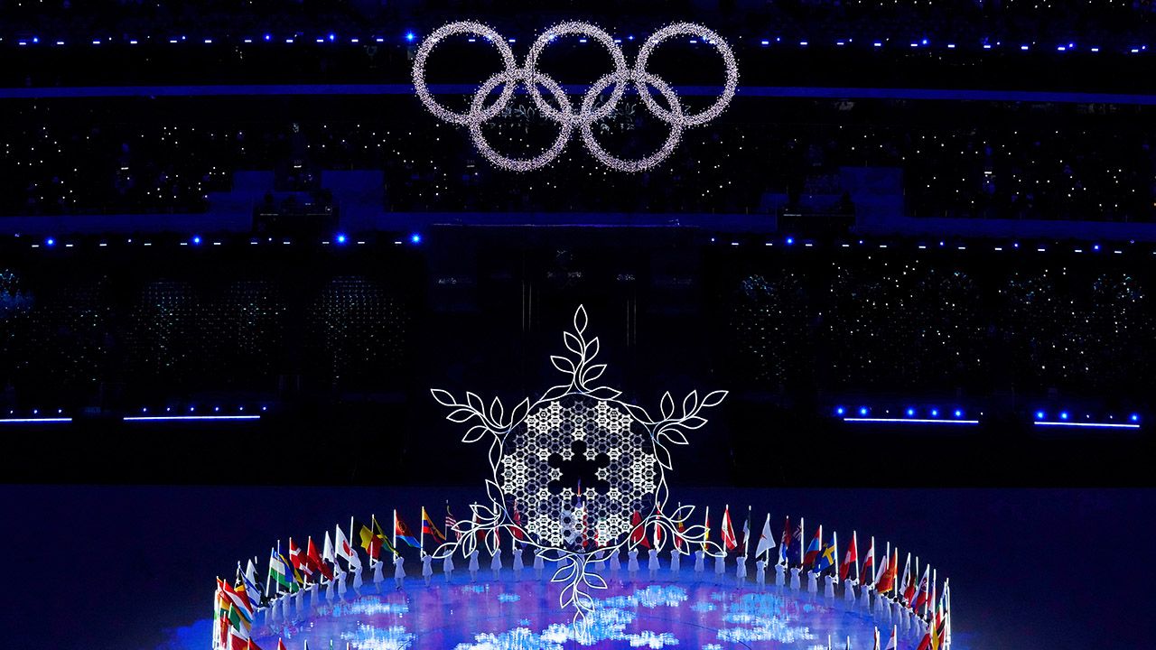 ¡Hasta pronto Beijing!, fastuosa y emocionante clausura de los Juegos Olímpicos de Invierno