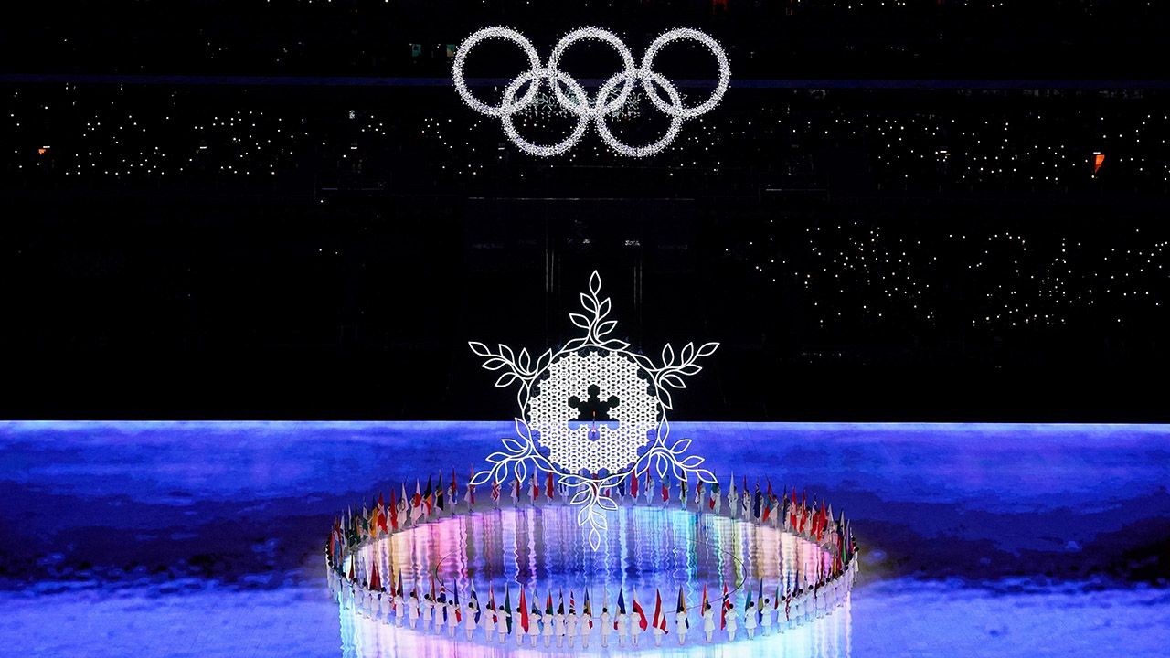 ¡Hasta pronto Beijing!, fastuosa y emocionante clausura de los Juegos Olímpicos de Invierno