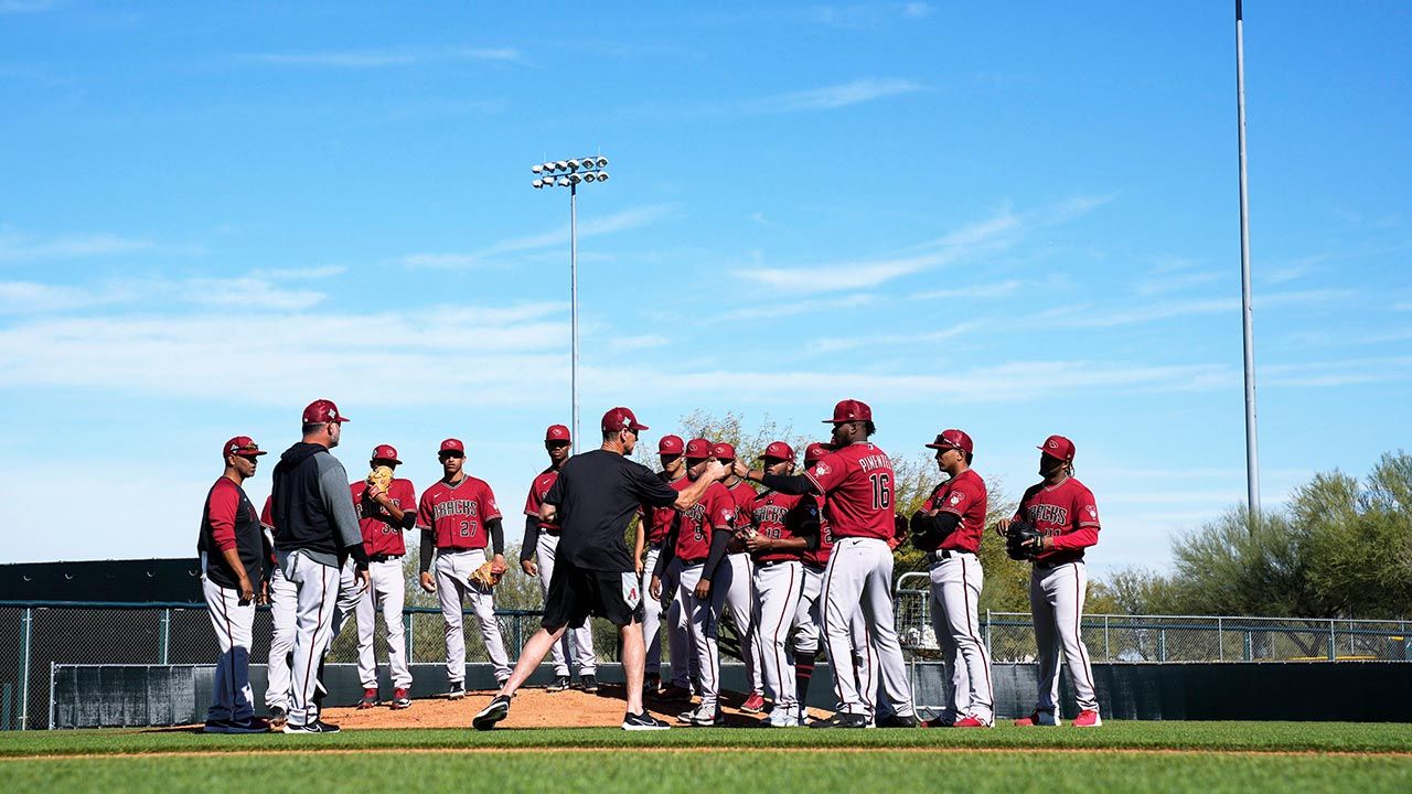 La esperanza renace: sí abrieron los campamentos de primavera de MLB