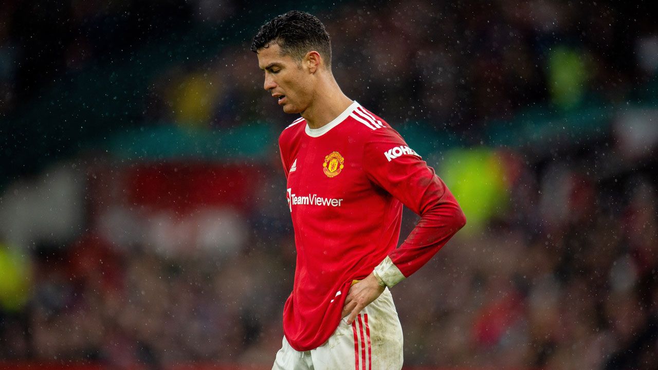 Cristiano Ronaldo no es capaz de rescatar a Manchester United ante Southampton