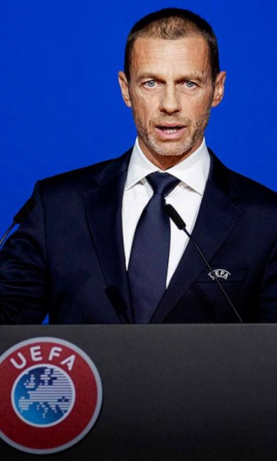El presidente de la UEFA no duda que el Mundial cada 2 años “destruirá el futbol”