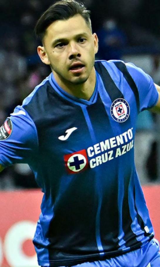 ¡Este Cruz Azul promete! Ángel Romero ya se estrenó con gol