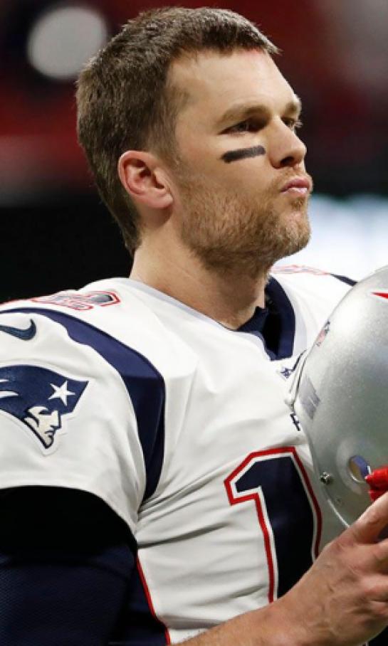 Era cierto, Tom Brady se despide de la NFL: "me siento el más afortunado del mundo"