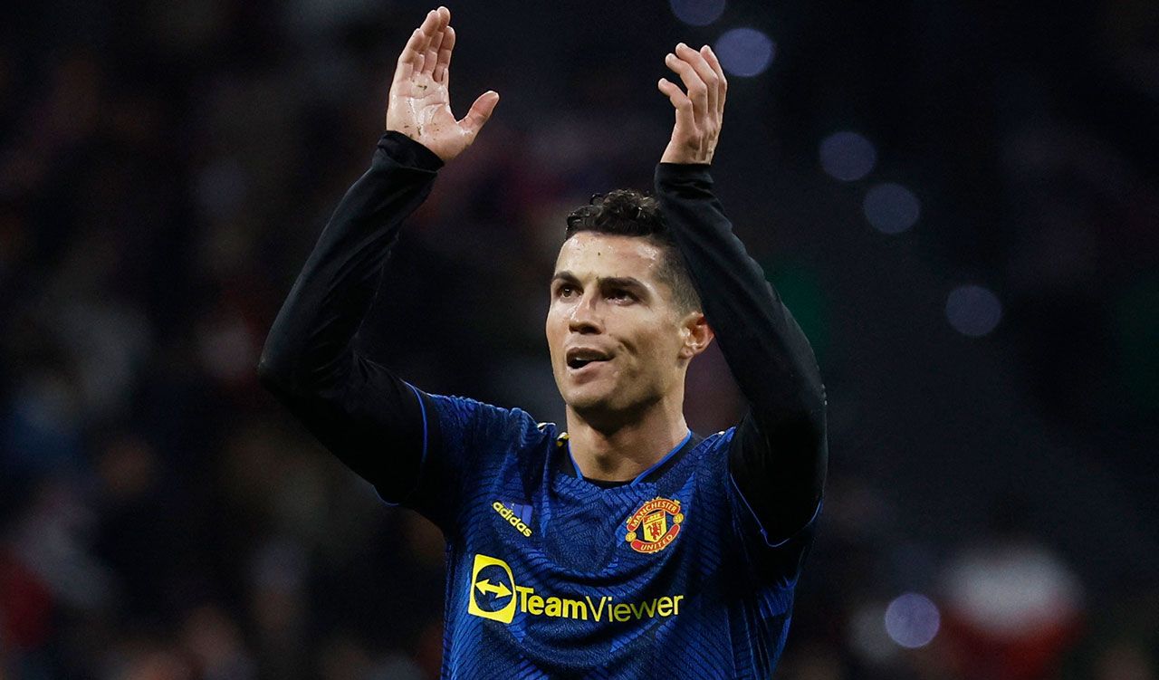 La pesadilla de Cristiano Ronaldo en el Wanda Metropolitano
