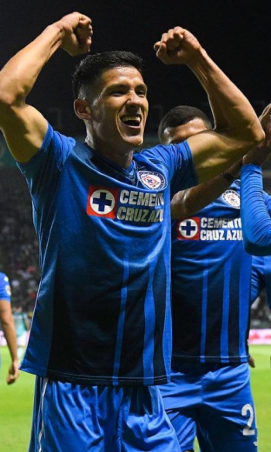 Cruz Azul, Pumas y León, a escena en la Liga de Campeones