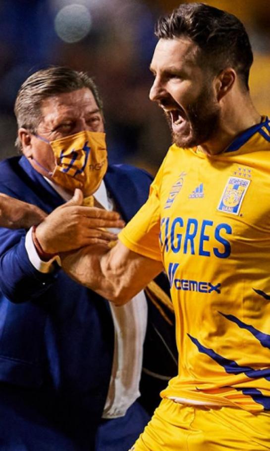 ¿Sentirá celos el 'Tuca' Ferreti por los Tigres de Miguel Herrera?