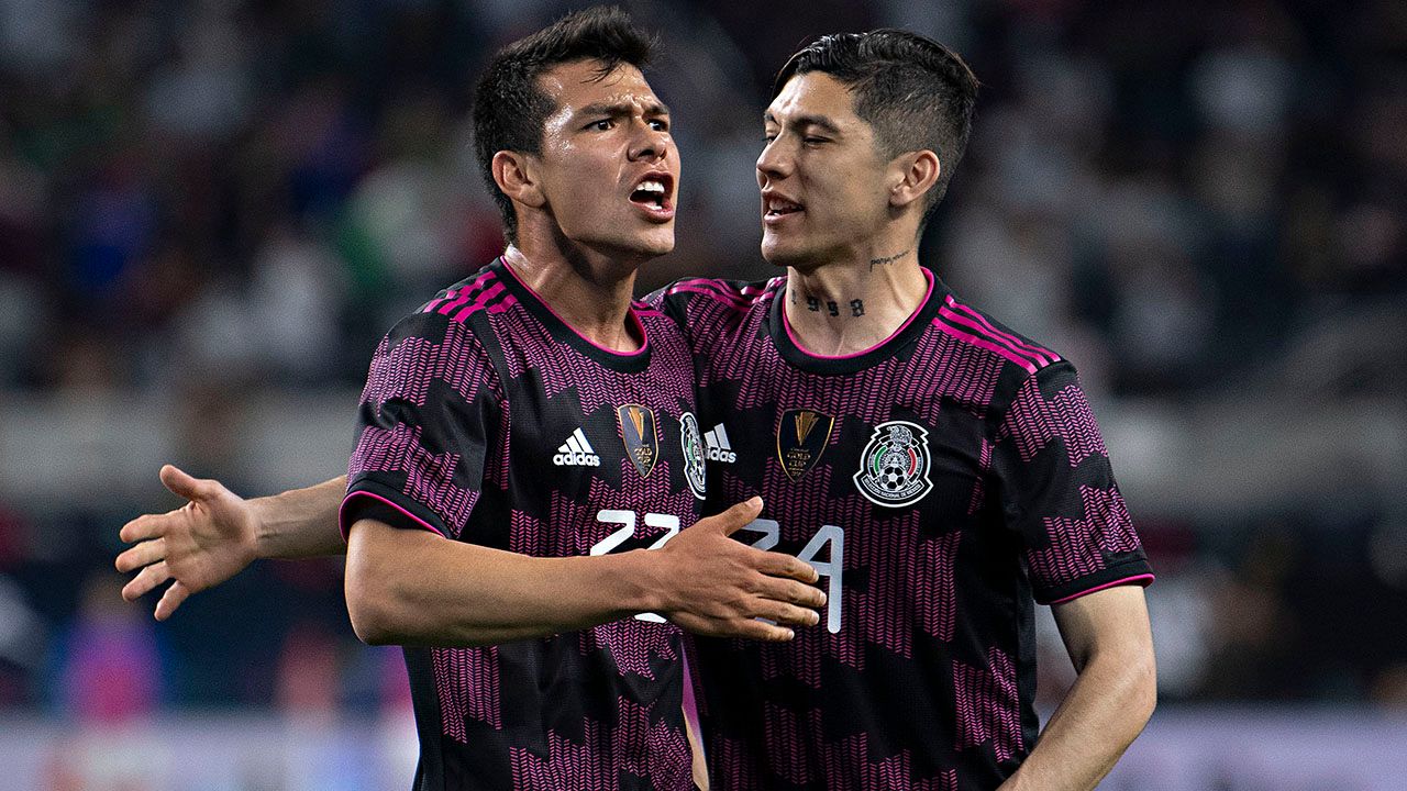 Los XI jugadores con los que México buscará salvar al 'Tata' Martino y vencer a Panamá