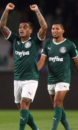 Palmeiras, primer finalista del Mundial de Clubes