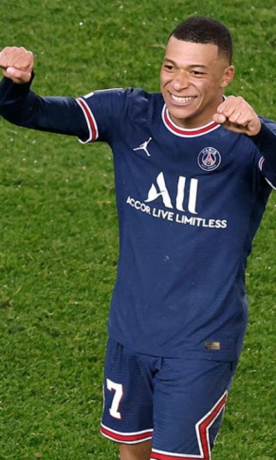 PSG dispuesto a convertir a Mbappé en el futbolista mejor pagado del mundo