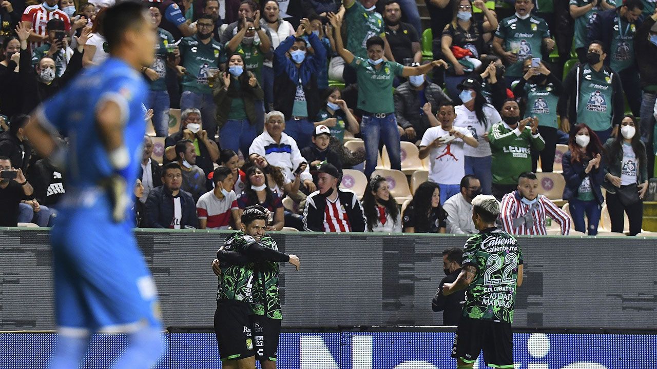 Para fortuna de León, Tigres y Querétaro, los estadios pesaron en este sábado de Jornada 6