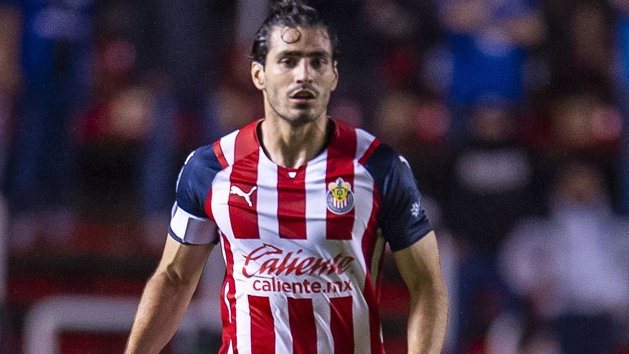 Antonio Briseño (actualmente en Chivas): Tuvo pocas oportunidades en Tigres (2014-2015)