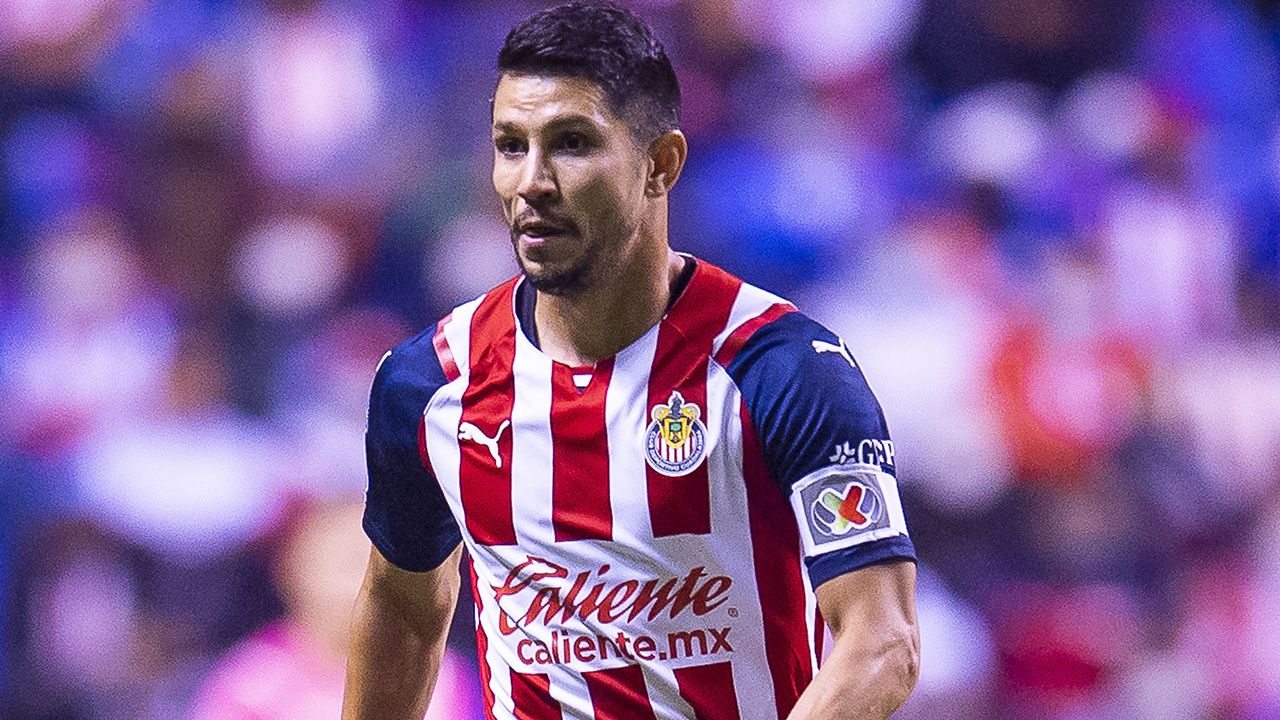 Jesús Molina (actualmente en Chivas): El capitán del Guadalajara debutó en Tigres en 2007
