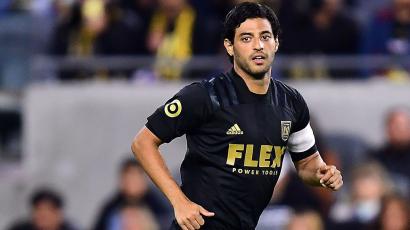 Carlos Vela terminó su ciclo en LAFC y quiere regresar a Europa