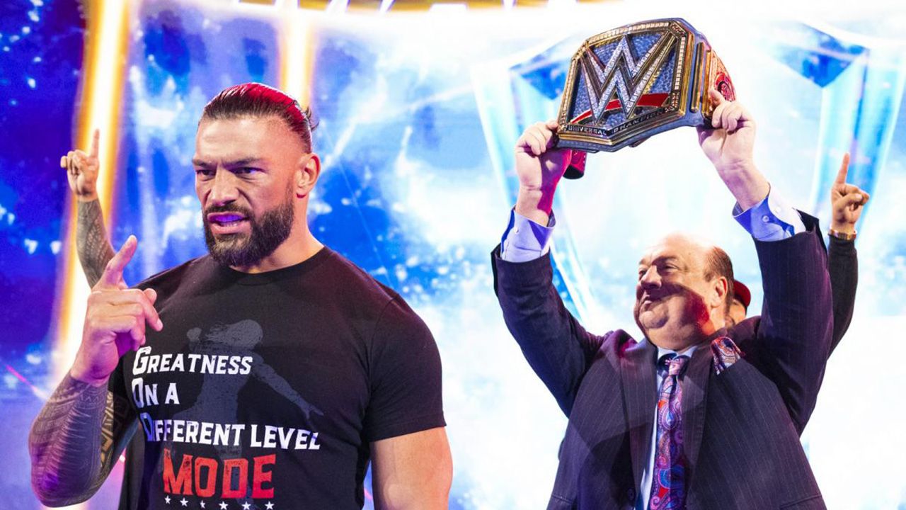 La tensión aumenta entre Roman Reigns y Brock Lesnar rumbo a Wrestlemania