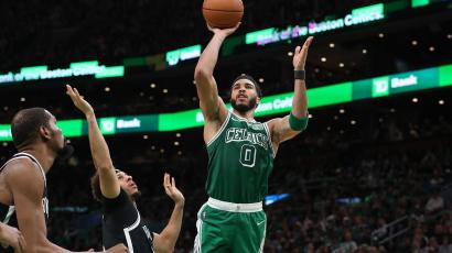 Jayson Tatum, Boston Celtics: +50000