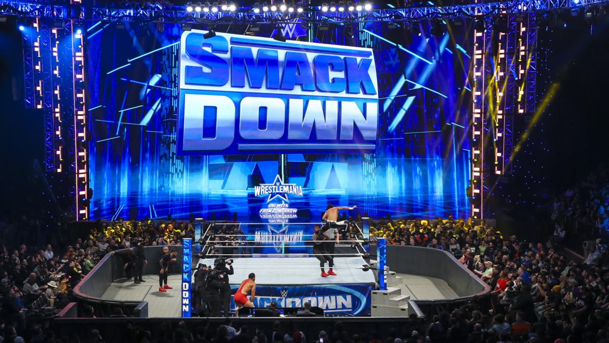 Roman Reigns se salvó de ser atacado por Brock Lesnar