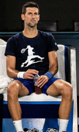 Novak Djokovic podrá defender su título en Roland Garros