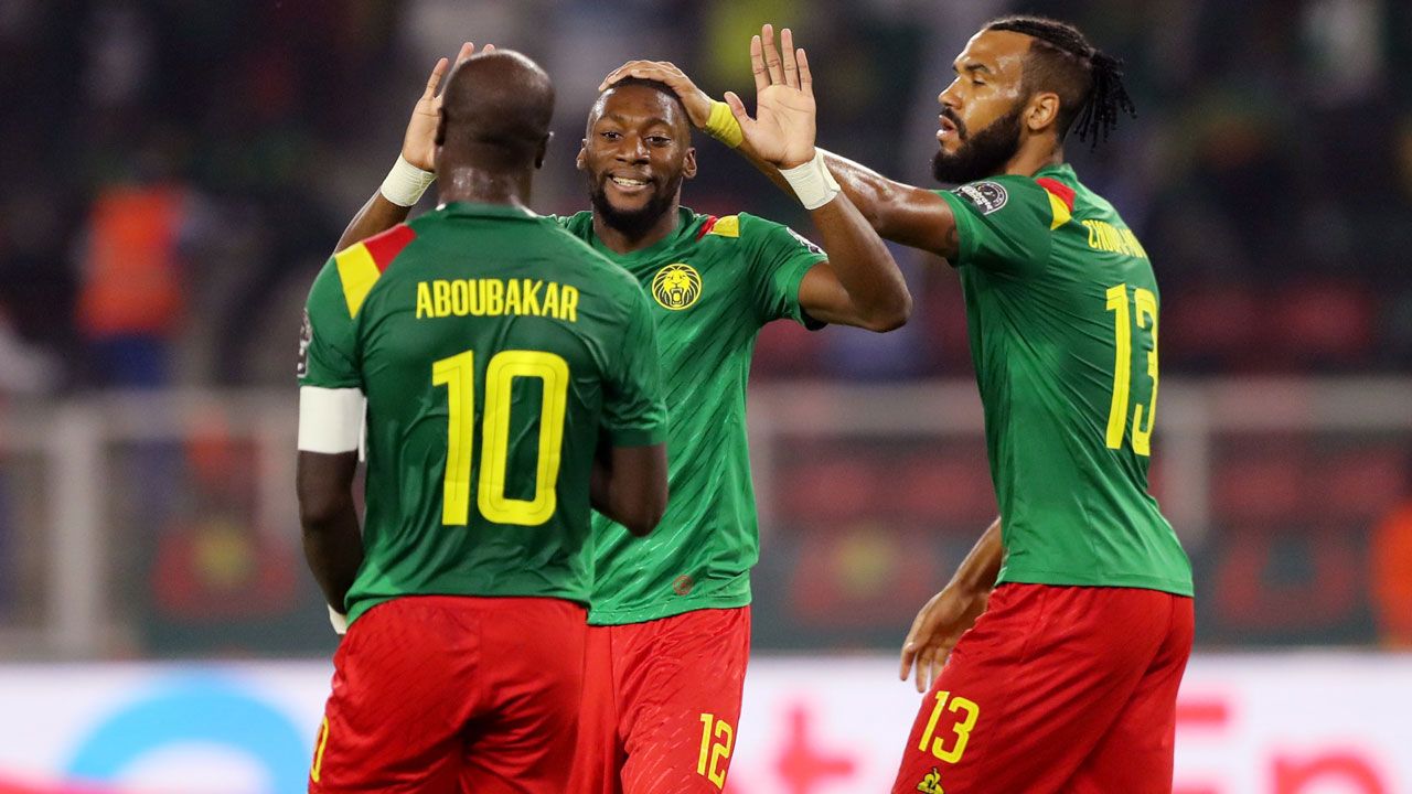 Camerún clasificó al Mundial de forma dramática con un gol de Toko Ekambi al 120+4 cuando Argelia tenía en la mano el boleto a la justa mundialista