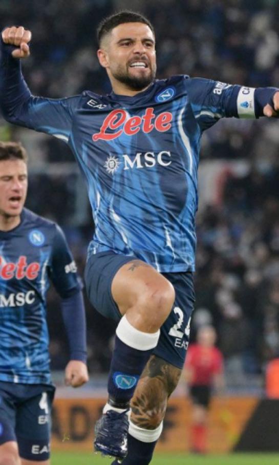 Napoli y la misión de defender la punta de la Serie A