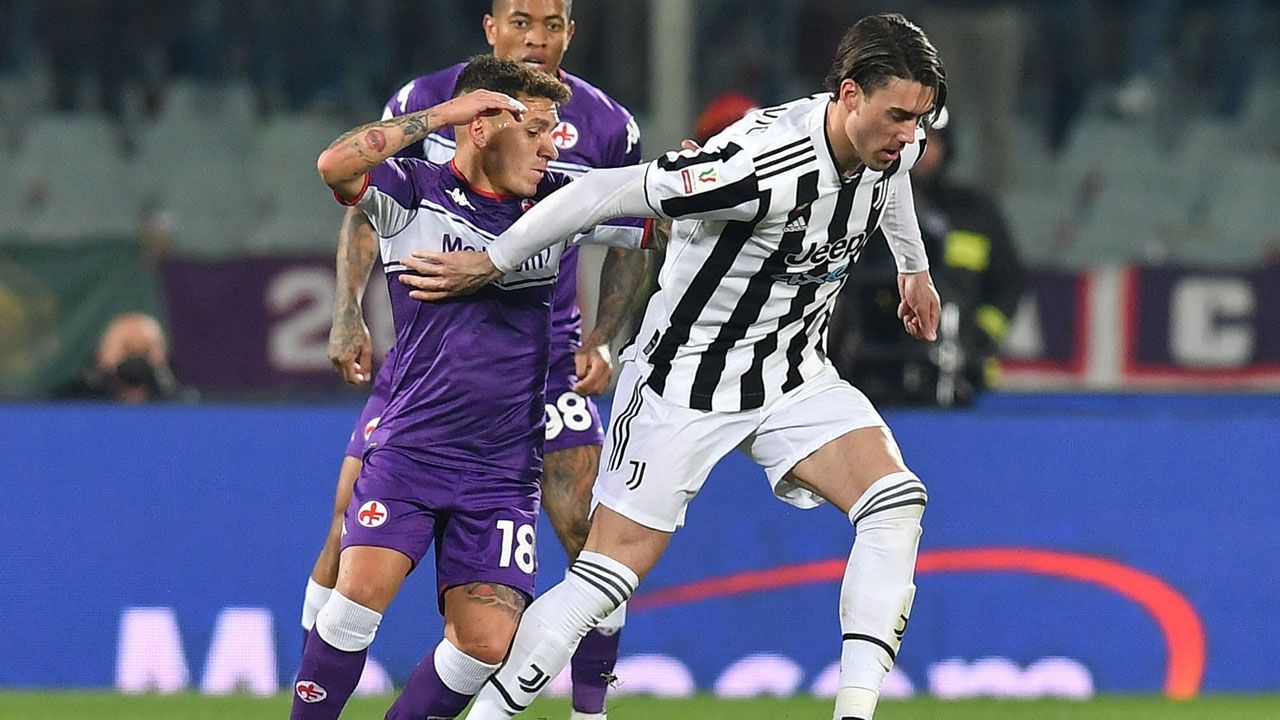 Juventus da el primer paso a la final de la Coppa Italia