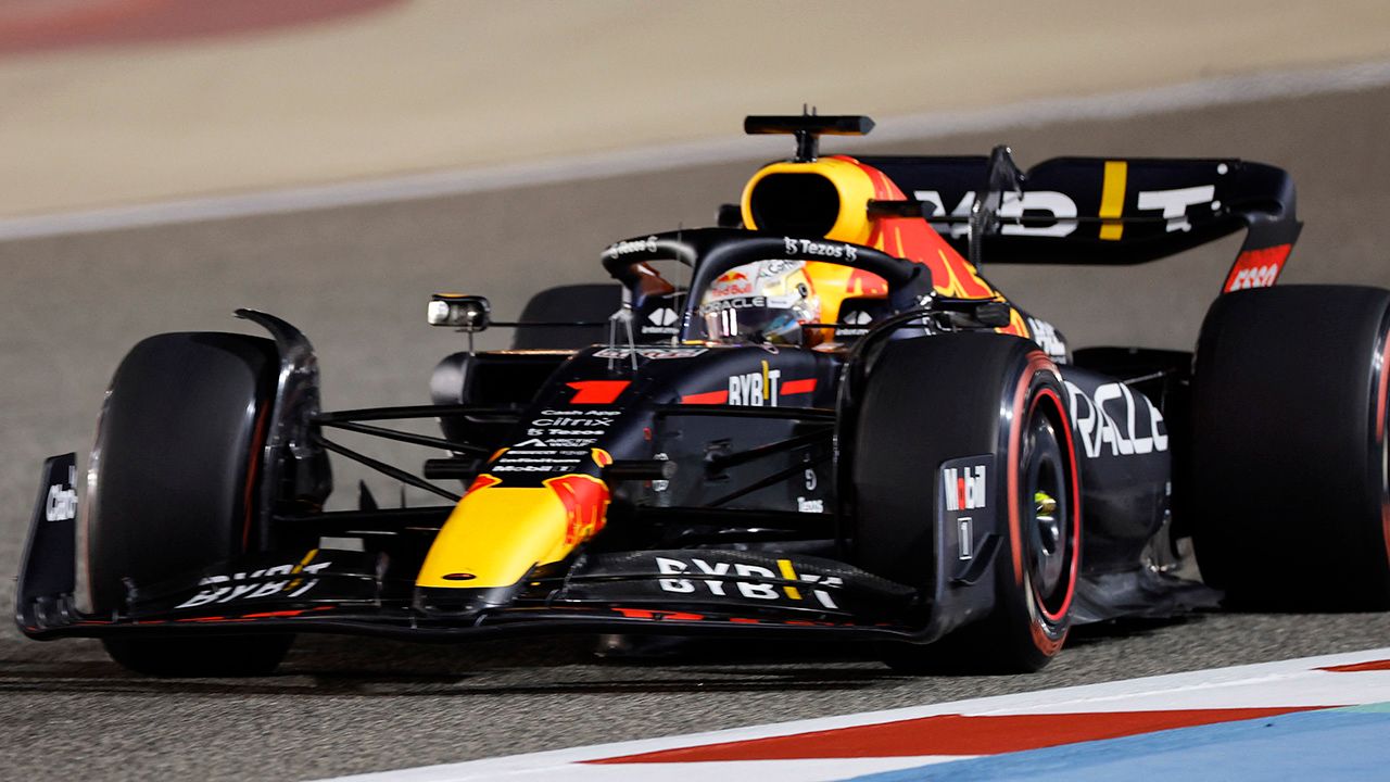 El 'Gran circo' de la Formula 1, listo para brillar en Bahrein
